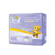 Teddy Bear 泰迪熊 呼吸特薄系列 拉拉裤 XXL24片