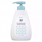 京东极速版：惠寻 婴儿洗发沐浴二合一 300ml/瓶