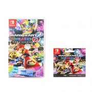 聚划算百亿补贴:Nintendo 任天堂 《马力欧赛车8豪华版》 NS游戏卡带 中文