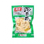 京喜APP：有友 泡椒凤爪 70g*6件