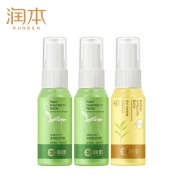 RUNBEN 润本 婴儿驱蚊喷雾 35ml*3瓶