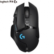 限地区、京东PLUS：logitech 罗技 G502 LIGHTSPEED 无线鼠标 25600DPI RGB