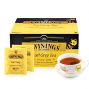 TWININGS 川宁 豪门伯爵红茶 2g*50片