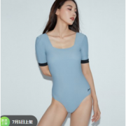 SPEEDO 速比涛 135530006 女款连体泳衣