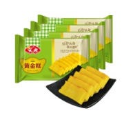 安井 黄金糕 发糕 250g*4 *8件