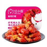PLUS会员！RedChef 红小厨 国产小龙虾尾 252g