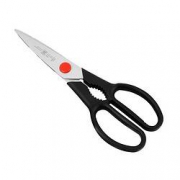 PLUS会员：ZWILLING 双立人 L系列 厨房多用不锈钢剪刀 20cm