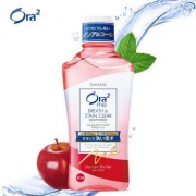 Ora2 皓乐齿 漱口水 甜润苹果味 460ml *5件