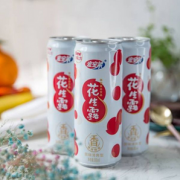 宏宝莱 植物蛋白花生露 300ml*8罐
