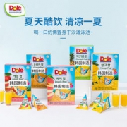 都乐 网红冰沙果汁饮料 62ml*8