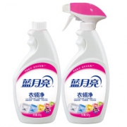 蓝月亮 衣领净强力去污500g*2喷雾型 免搓揉