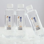 天然富硒！稀世宝 天然饮用矿泉水  288ml*24