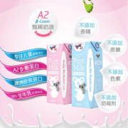 Theland 纽仕兰 A2 β-酪蛋白全脂纯牛奶 200ml*24盒