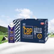 小舍得同款  光明 优加益固牛奶 250ml*10盒