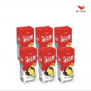 聚划算百亿补贴：统一 冰红茶 250ml*6盒