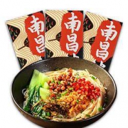 限地区：逍遥老杨家 拌粉速食 206g*5盒