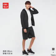 UNIQLO 优衣库 x Theory 441001 男士高弹力休闲裤