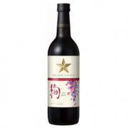 2018年日本葡萄酒大赛铜奖，Grande Polaire 日本原产 绚-AYA 干红葡萄酒720mL