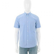 UNIQLO 优衣库 433476 男士短袖衬衫