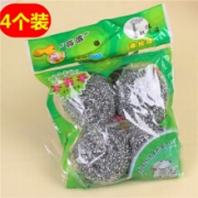 京东极速版：兆族 不锈钢清洁球 4个装*4