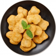 PLUS会员：祥合 原味鸡块 1kg+ 黑椒鸡块 1kg