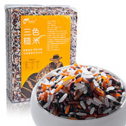 回音谷 粗粮三色糙米 2.5kg