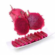 shui guo shu cai 水果蔬菜 广西红心火龙果 单果300g+ 带箱5斤