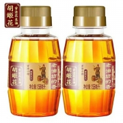 胡姬花 古法小榨 花生油158ml*2瓶