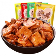 香之渝 香菇豆干 混装味1斤