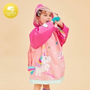 lemonkid 柠檬宝宝 儿童雨衣