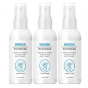WRODA 偌达 复方消毒液 50ML*3瓶