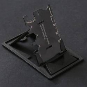 米良品 不锈钢多合一工具卡组合 2套装