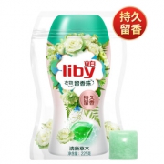 Liby 立白 衣物留香珠 225g(15g*15颗) *5件