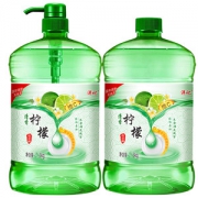 洋记 洗洁精家庭装1.3kg*2瓶