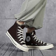 CONVERSE 匡威 170551C Chuck70 男女款高帮帆布鞋