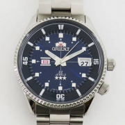 Orient 东方双狮 King Master系列 WV0031AA 全自动机械男表