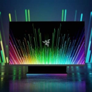 RAZER 雷蛇 战鹰 27英寸IPS显示器（2K、165Hz、95％DCI-P3）