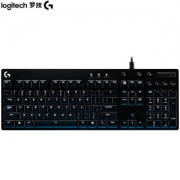 PLUS会员：logitech 罗技 G610 机械键盘 Cherry 青轴