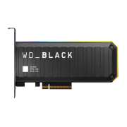 23日0点：WD_ BLACK AN1500 固态硬盘 2TB PCI-E接口