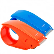 GuangBo 广博 FXQ9122 胶带切割器 48mm 颜色随机 单个装