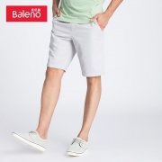 Baleno 班尼路 88810005 男士休闲短裤