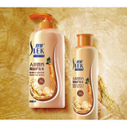 抚平毛糙！SLEK 舒蕾 人参护发素 500ml*2
