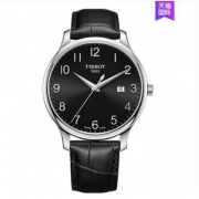 88VIP：TISSOT 天梭  男士石英表  T063.617.36.037.00