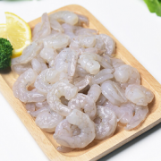 肉质细腻！GUOLIAN 国联 翡翠生虾仁 33-40只 300g