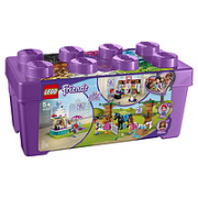 LEGO 乐高 好朋友系列 41431 心湖城积木盒