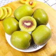 琪果果 红心猕猴桃 中果30枚 68g-88g