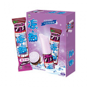 浓浓奶香！Want Want 旺旺 旺仔冻痴冰激凌 85ml*4支