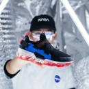 限尺码：ANTA 安踏 漫威联名 SEEED系列 91845508 男款跑鞋