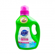 聚划算百亿补贴：超能 洗衣液 2kg