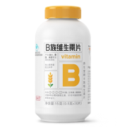 养生堂 维生素B族 120片 加班熬夜必不可少